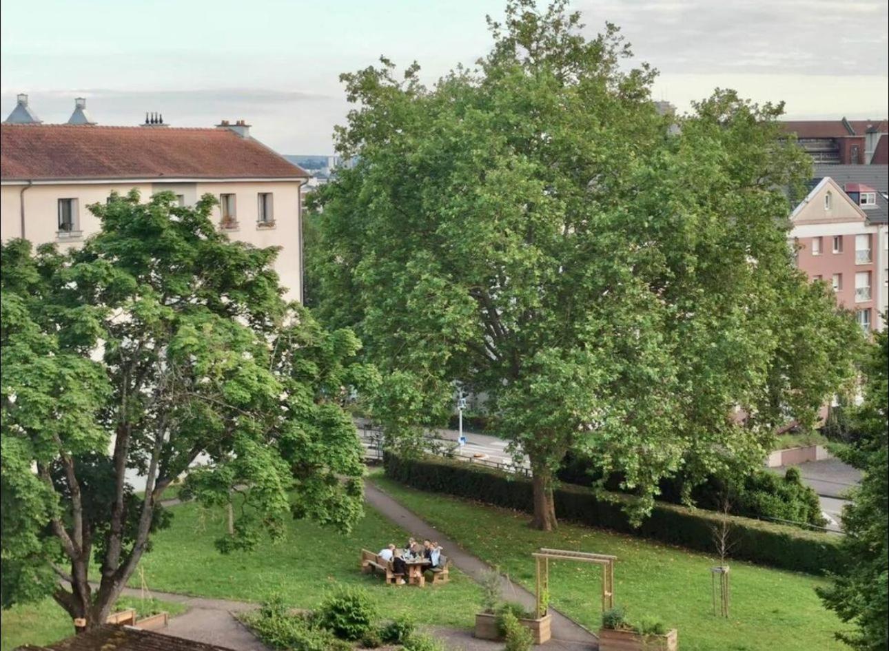 Au Fil De L'Eau Malzeville 6 Pers Esterno foto
